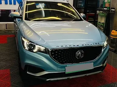 2020 MG ZS EV Exclusive [2020-2021] 1