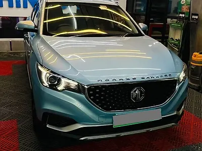 2020 MG ZS EV Exclusive [2020-2021] 1
