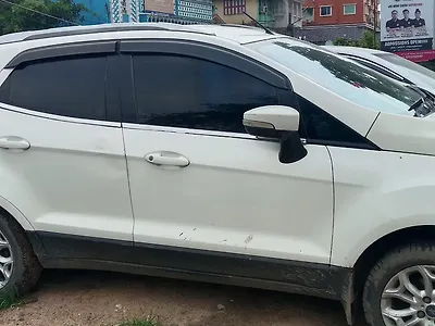 2013 Ford Ecosport Trend 1.5 TDCi 1 2013 Ford Ecosport Trend 1.5 TDCi 1