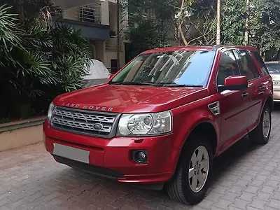 2012 Land Rover Freelander 2 SE TD4