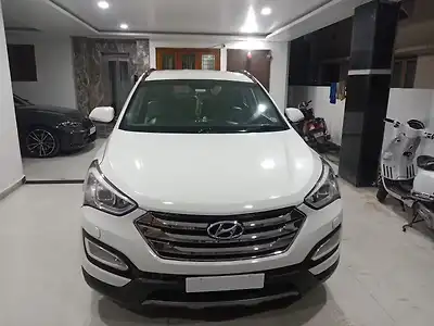 2014 Hyundai Santa Fe 2 WD 1