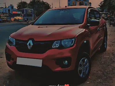 2018 Renault Kwid RXL Edition 1