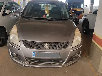 2012 Maruti Suzuki Swift ZDi 1