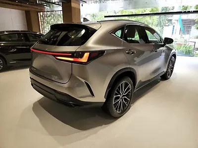2026 Lexus NX 350h Luxury 1