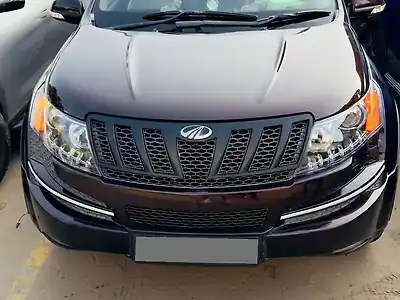 Second Hand महिंद्रा XUV500 w8 in चेंगलपट्टु
