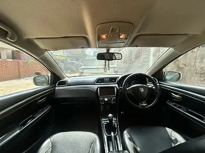 2016 Maruti Suzuki Ciaz ZDi+ SHVS RS [2015-2017] 1