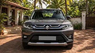 2026 मारुति सुज़ुकी विटारा ब्रेज़ा Zxi Petrol 1.5L Automatic Dual Tone 1 2026 मारुति सुज़ुकी विटारा ब्रेज़ा Zxi Petrol 1.5L Automatic Dual Tone 1