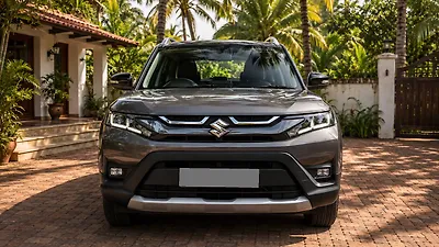 2026 Maruti Suzuki Vitara Brezza Zxi Petrol 1.5L Automatic Dual Tone 1 2026 Maruti Suzuki Vitara Brezza Zxi Petrol 1.5L Automatic Dual Tone 1