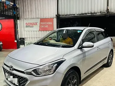 Second Hand Hyundai Elite i20 Sportz 1.2 in Narasinghpur