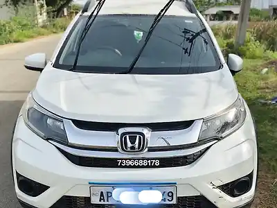 2017 होंडा बीआर-वी एस डीज़ल 1