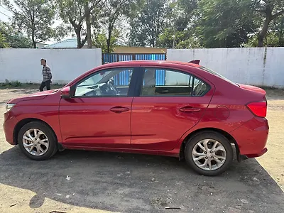 2018 Honda Amaze 1.2 V MT Petrol [2018-2020] 1