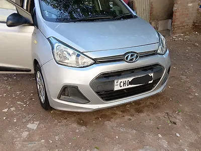 Second Hand Hyundai Xcent Base 1.2 [2014-2016] in Chandigarh