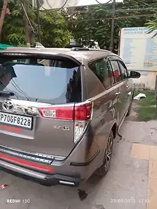 2022 Toyota Innova Crysta GX 2.7 AT 7 STR 1
