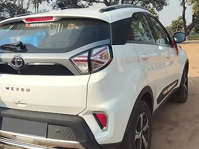 2021 Tata Nexon XZ 1 2021 Tata Nexon XZ 1
