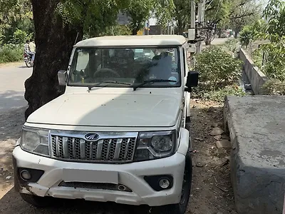 Second Hand Mahindra Bolero B6 in Baran