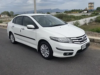 Second Hand Honda City 1.5 V MT in Tirupati