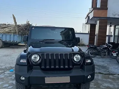2020 Mahindra Thar LX Hard Top Diesel AT 1