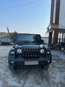 2020 Mahindra Thar LX Hard Top Diesel AT 1 2020 Mahindra Thar LX Hard Top Diesel AT 1