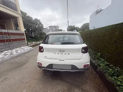 2021 Hyundai Venue SX (O) 1.5 CRDi Executive 1