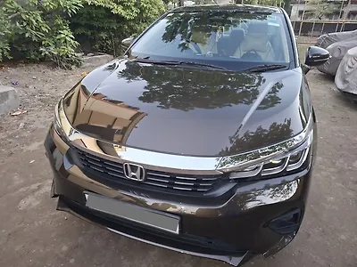 Second Hand Honda City V Petrol MT [2023-2025] in Siliguri