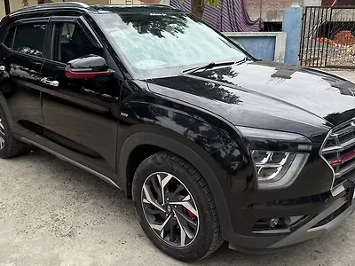2020 Hyundai Creta SX (O) 1.5 Diesel Automatic [2020-2022] 1