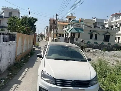 Second Hand Volkswagen Vento Highline 1.5 (D) AT in Haldwani