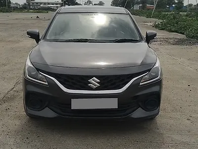 2022 Maruti Suzuki Baleno Delta MT [2022-2023] 1