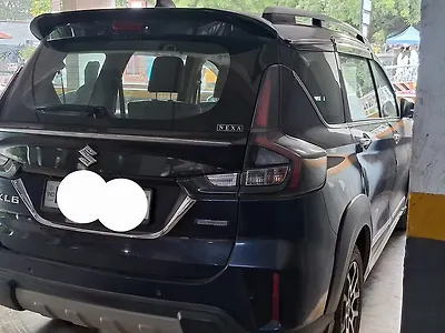2024 Maruti Suzuki XL6 Alpha AT Petrol