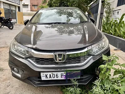 Second Hand Honda City Anniversary Edition Petrol in Tumkur