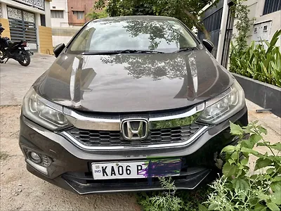 2018 Honda City Anniversary Edition Petrol 1 2018 Honda City Anniversary Edition Petrol 1