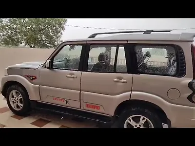 Second Hand Mahindra Scorpio S10 in Sriganganagar