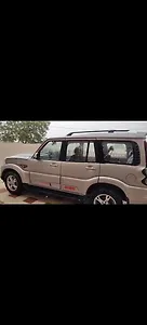 Second Hand Mahindra Scorpio S10 in Sriganganagar Second Hand Mahindra Scorpio S10 in Sriganganagar