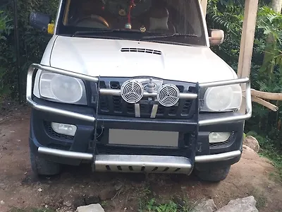 Second Hand Mahindra Scorpio LX BS-IV in Srikakulam
