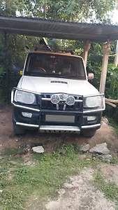Second Hand Mahindra Scorpio LX BS-IV in Srikakulam Second Hand Mahindra Scorpio LX BS-IV in Srikakulam