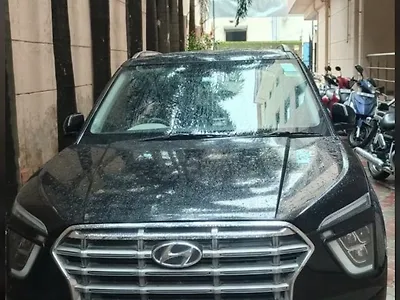 2022 Hyundai Creta SX (O) 1.5 Diesel 1