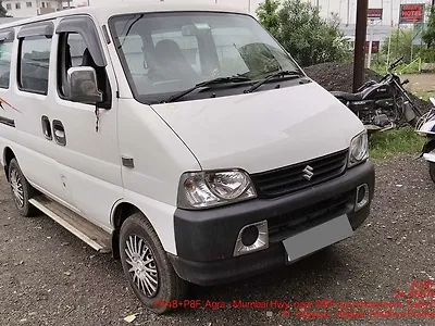 2023 Maruti Suzuki Eeco 7 STR STD [2022-2023] 1