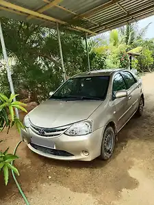 2011 Toyota Etios G 1