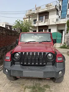 2021 Mahindra Thar LX Hard Top Petrol MT 1 2021 Mahindra Thar LX Hard Top Petrol MT 1