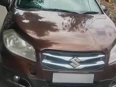 Second Hand मारुति सुज़ुकी एस-क्रॉस Delta 1.6 in नेलमंगला