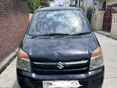 2006 Maruti Suzuki Wagon R LXi Minor 1 2006 Maruti Suzuki Wagon R LXi Minor 1