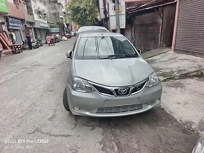 2013 Toyota Etios GD 1
