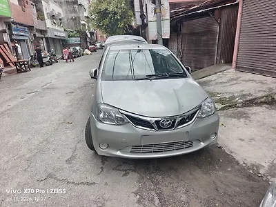 2013 Toyota Etios GD 1 2013 Toyota Etios GD 1