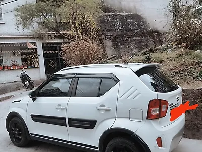 Second Hand Maruti Suzuki Ignis Zeta 1.2 MT in East Sikkim