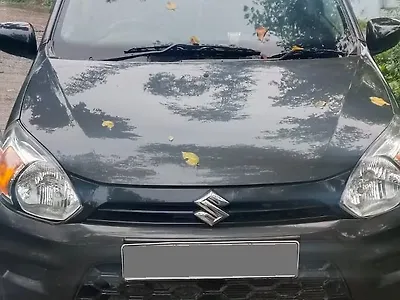 2022 मारुति सुज़ुकी ऑल्टो 800 vxi 1