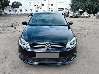 2011 फ़ॉक्सवैगन वेंटो हाईलाइन डीज़ल 1