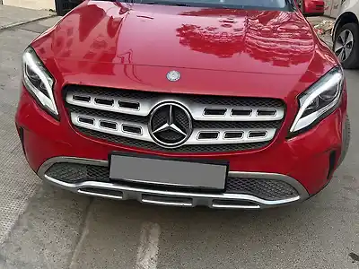 2018 मर्सिडीज़ बेंज़ 200 डीज़ल