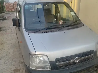 2005 Maruti Suzuki Wagon R VXi 1