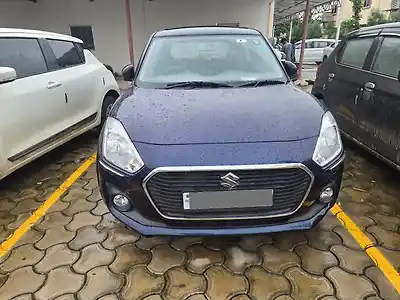 2018 मारुति सुज़ुकी स्विफ़्ट zxi [2018-2019] 1