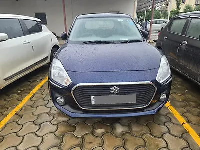 2018 Maruti Suzuki Swift ZXi [2018-2019] 1