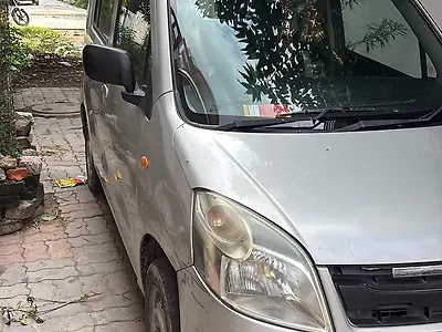 2013 Maruti Suzuki Wagon R LXi CNG 1